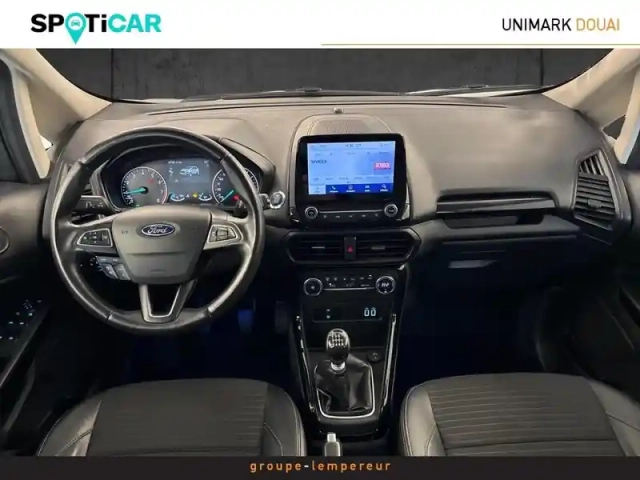 Ford Ecosport 1.0 ecoboost 125ch titanium — photo 11