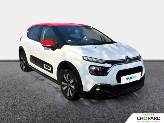 Citroën C3 puretech 83 s&amp;s bvm5 — photo 5