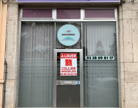 Local commercial 49 m²