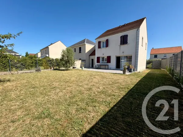 Maison 5 pièces 98 m²