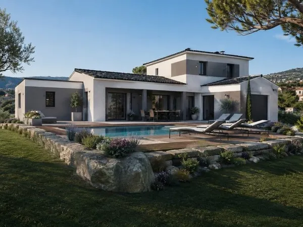 Maison 6 pièces 120 m²