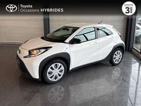 Toyota AYGO Toyota Aygo X 1.0 VVT-i 72ch Dynamic