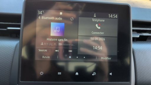 Renault Clio 1.0 TCe 100 - Zen – 2019 – 103769 km – Essence – Boîte Manuelle — photo 39