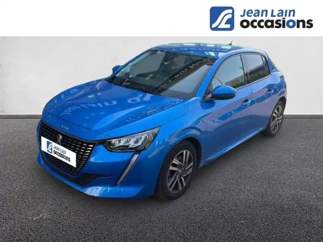Peugeot 208 puretech 100 s&amp;s bvm6 — photo 1