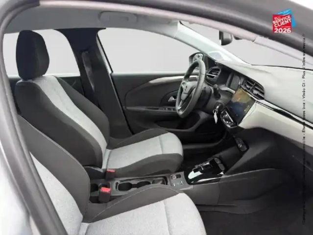 Opel Corsa 1.2 turbo 100ch edition bva8 — photo 5
