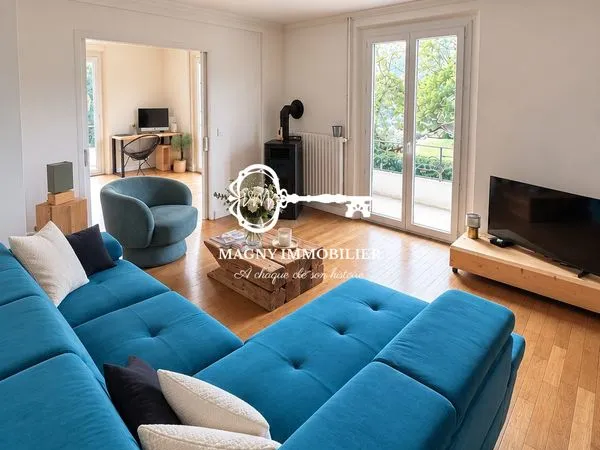Appartement 4 pièces 74 m²