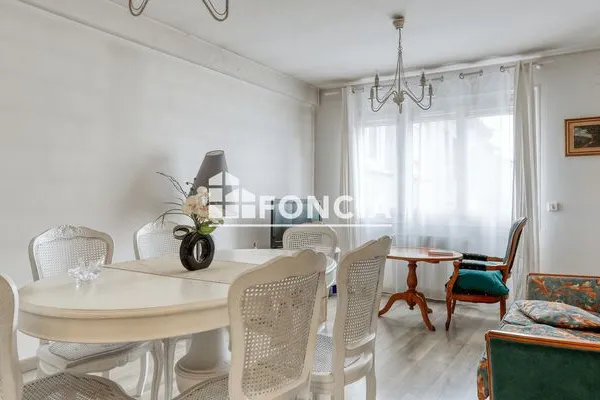Maison 3 pièces 60 m²