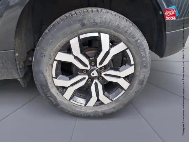 Dacia Duster 1.5 blue dci 115ch prestige 4x2 e6u — photo 25