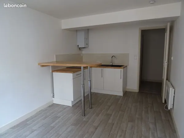 Appartement 2 pièces 35 m²