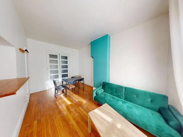 Appartement 1 pièce 47 m²