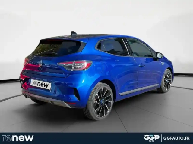 Renault Clio 1.0 tce 90ch esprit alpine - 24 — photo 5