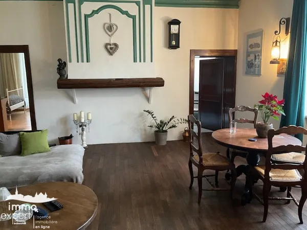 10 Min de CONTREXEVILLE, charmante maison de village rénovée