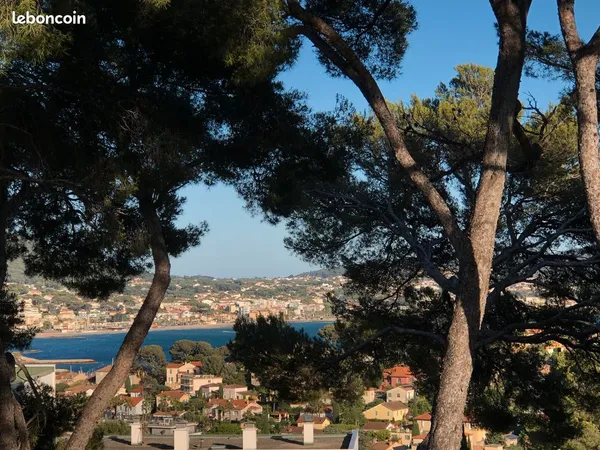 T2 Portissol vue mer