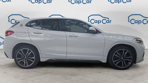 BMW X2 sDrive 18i 140  DCT7 - M Sport – 2019 – 110472 km – Essence – Boîte Automatique — photo 5