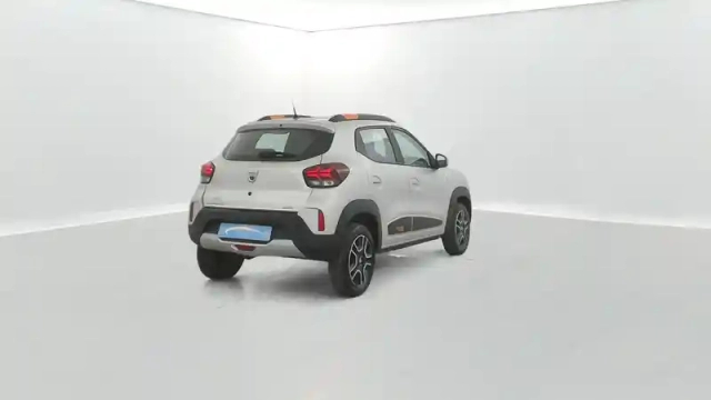 Dacia Spring achat intégral — photo 14