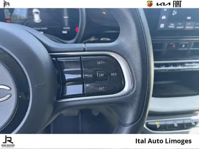 Fiat 500 e 95ch my23 — photo 6
