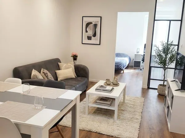 Appartement 14 m²