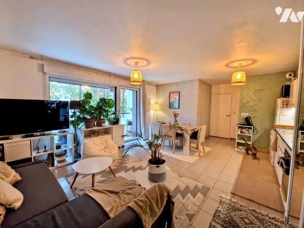 Appartement 3 pièces 66 m²