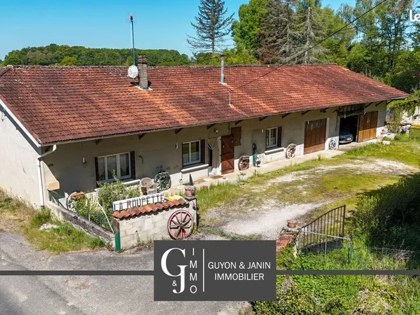 Maison 4 pièces 129 m²