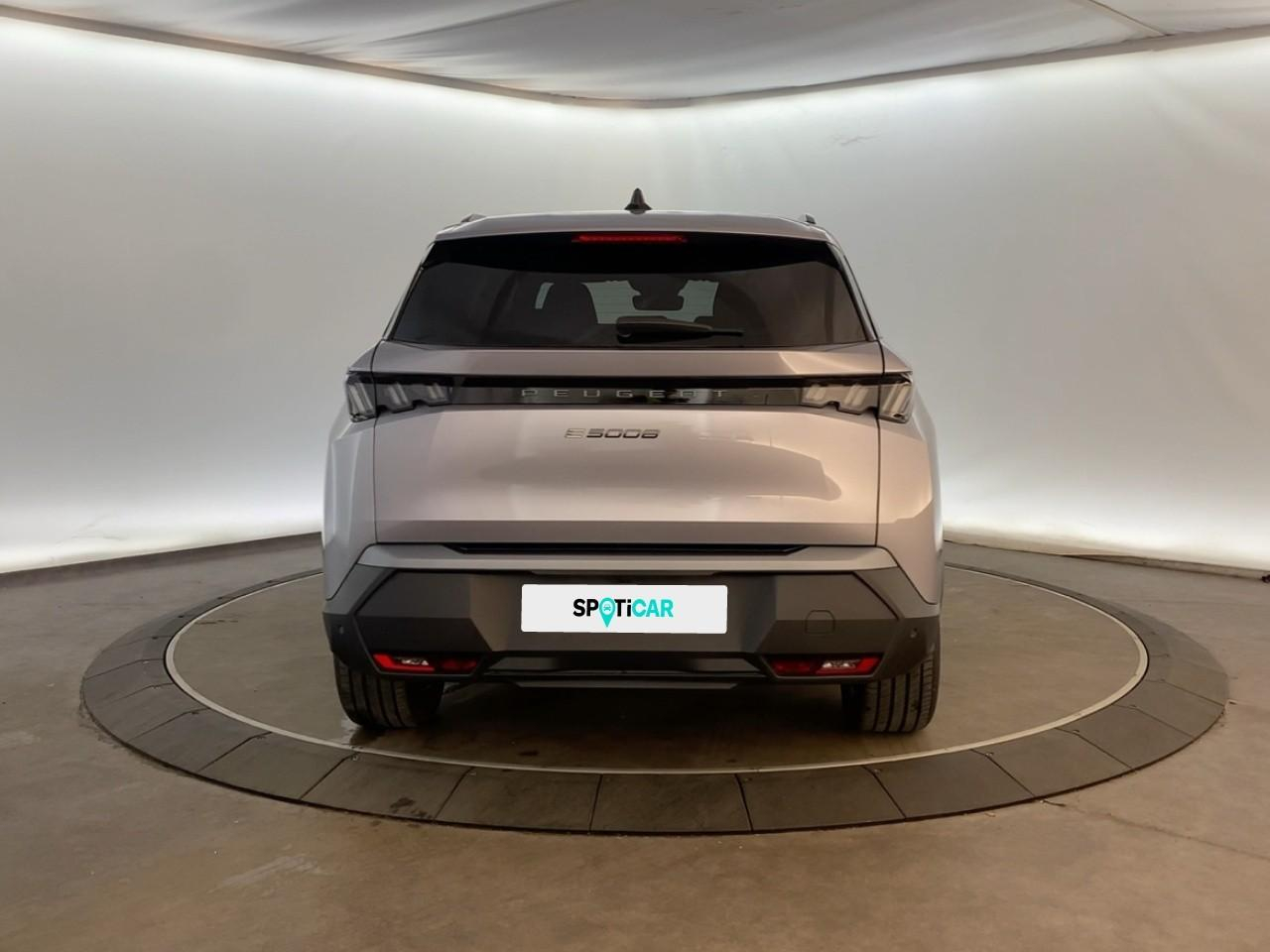 Peugeot 5008 electrique 210 ch 73 kwh allure — photo 5
