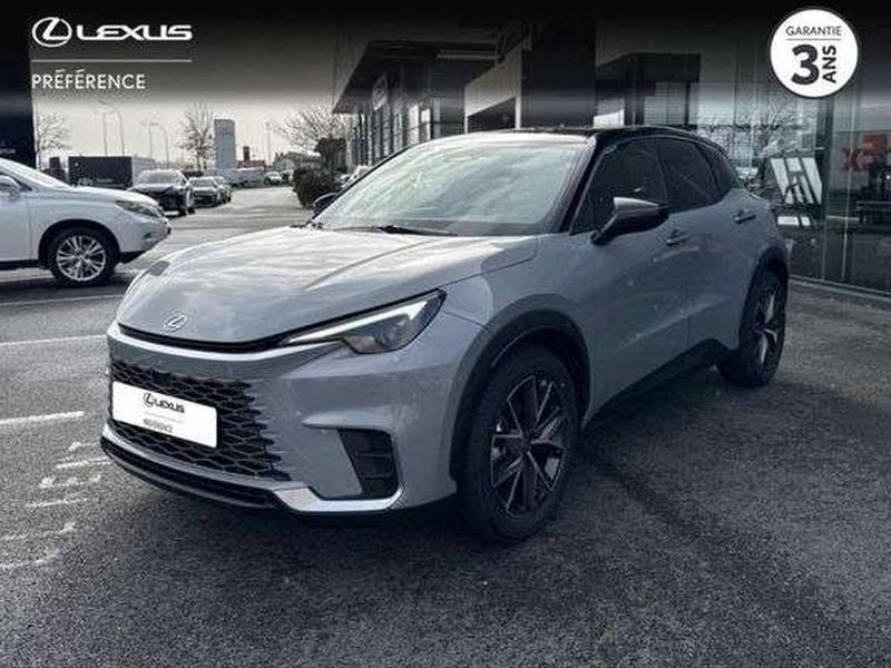 Lexus LBX Lexus LBX 1.5 136ch Emotion 2WD MY26 — photo 1