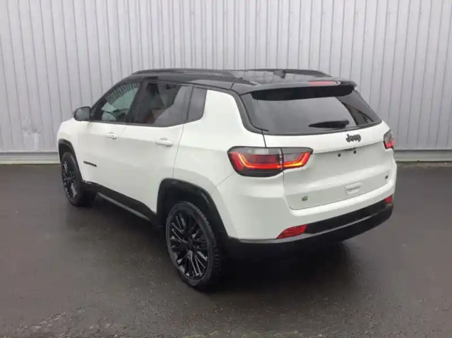 Jeep Compass 1.5 turbo t4 130 ch e-hybrid bvr7 s — photo 7