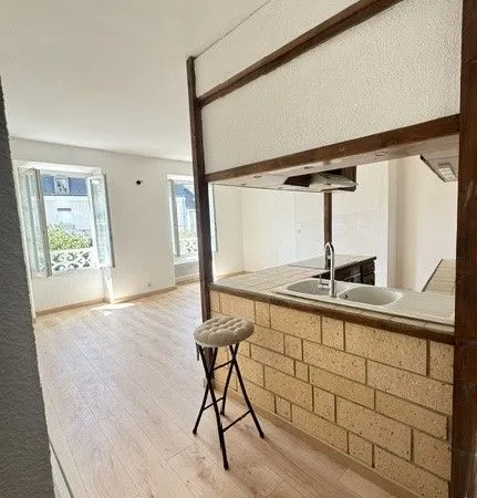 Location appartement T3 lumineux-Malesherbes