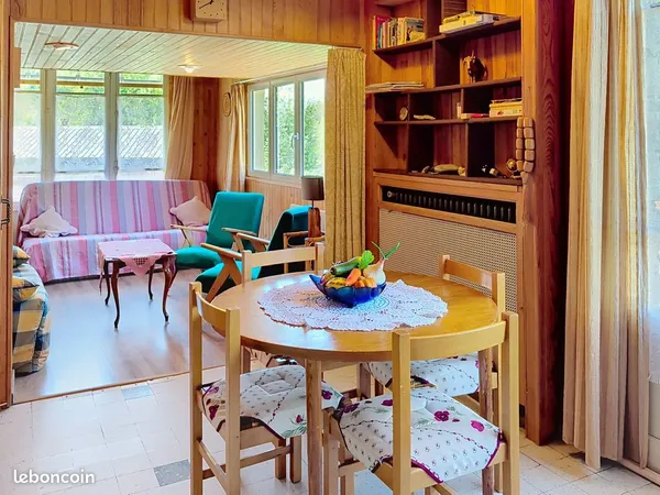 Appartement 2 pièces 32 m²