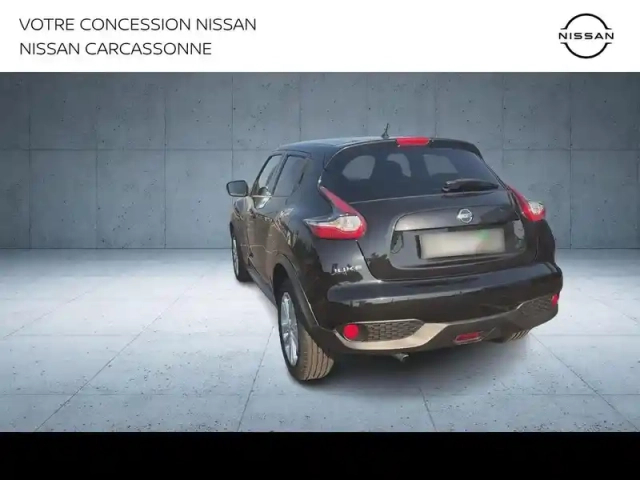 Nissan Juke 1.2 dig-t 115ch n-connecta — photo 9