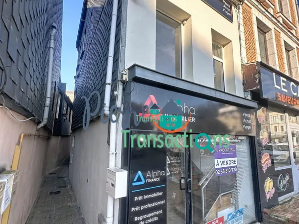 Local commercial 65 m²