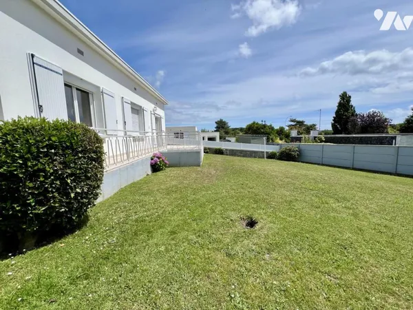 Maison 4 pièces 75 m²