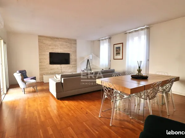 Appartement 4 pièces 119 m²
