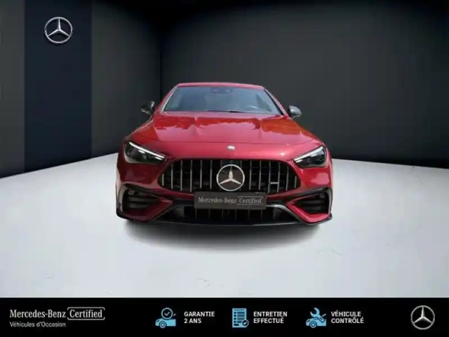 Mercedes Cle mercedes-amg  53 4matic+ ca — photo 32