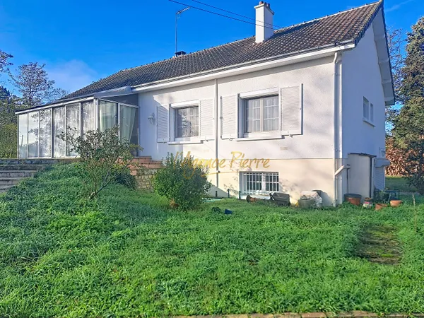 Maison 4 pièces 100 m²