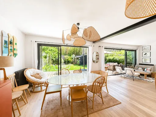 Maison 6 pièces 165 m²