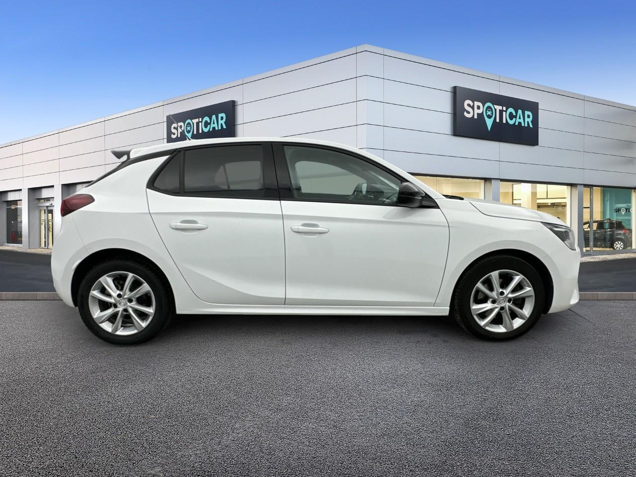 Opel Corsa 1.2 turbo 100 ch bva8 elegance business — photo 4