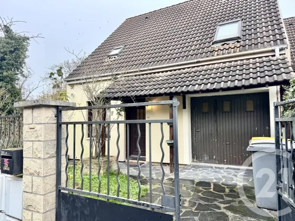 Maison 5 pièces 95 m²