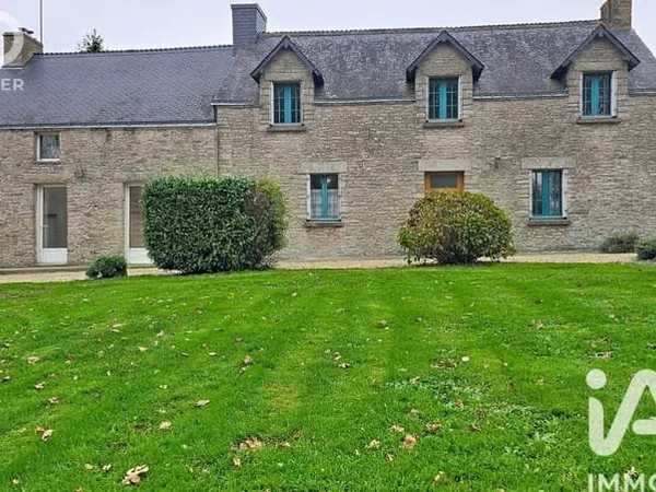 Maison 7 pièces 154 m²