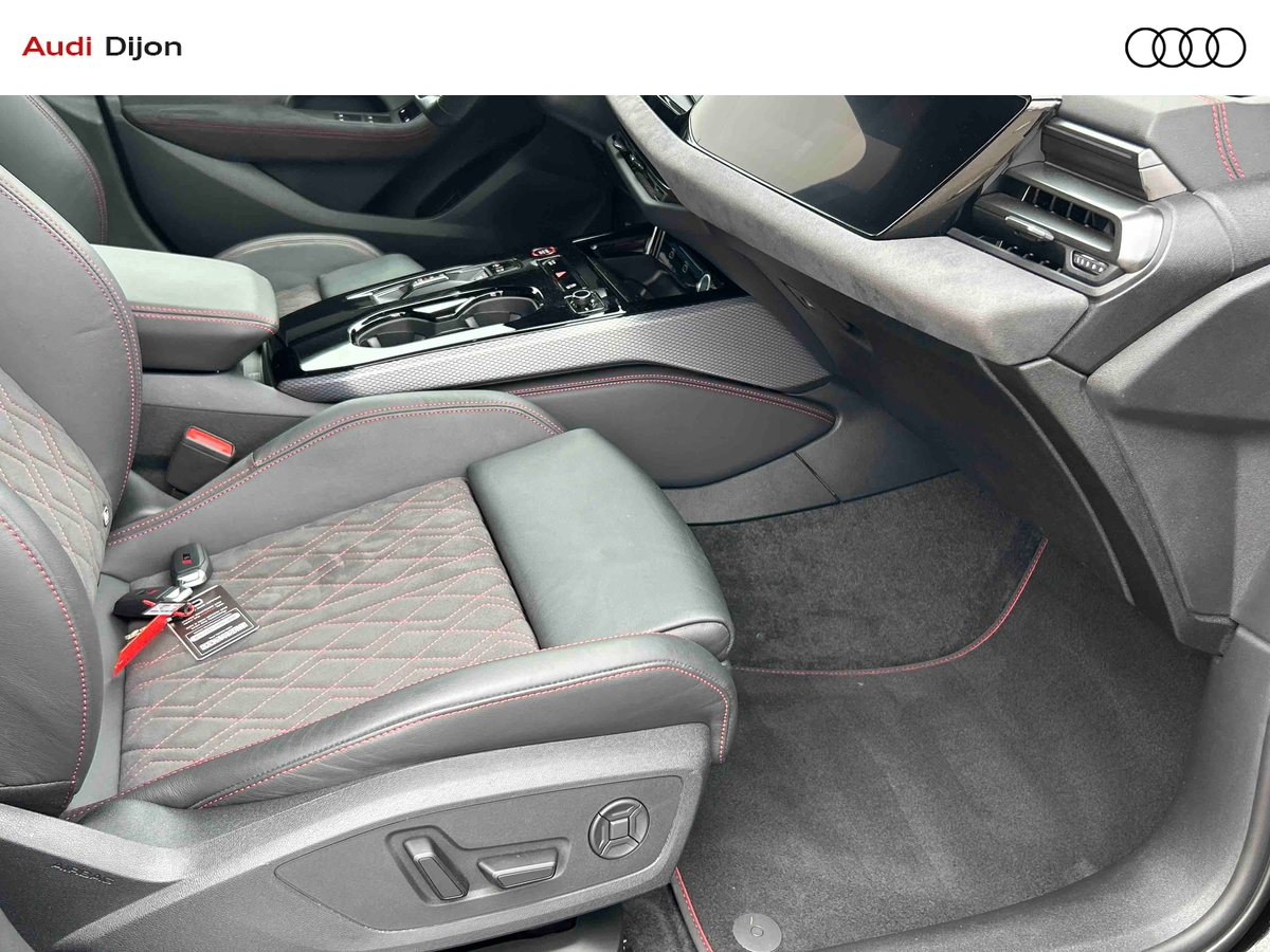 Audi S5 Avant TFSI Hybride 367 ch S tronic 7 Quattro — photo 25