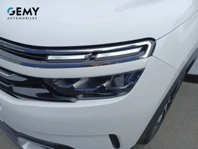 Citroën C5 Aircross puretech 130 s&amp;s eat8 — photo 34
