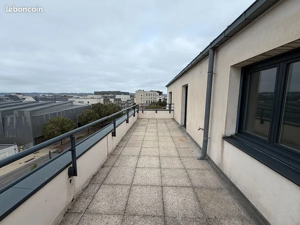 Appartement 4 pièces 88 m²