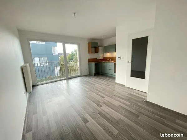 Appartement 2 pièces 44 m²