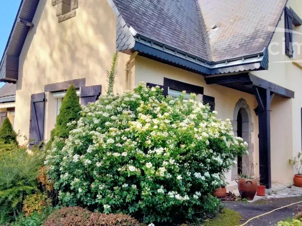 Maison 4 chambres à BAINS-SUR-OUST