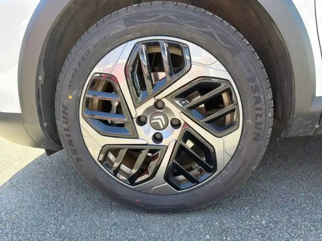 Citroën C4 e- 136 ch autonomie standard  automatique — photo 13