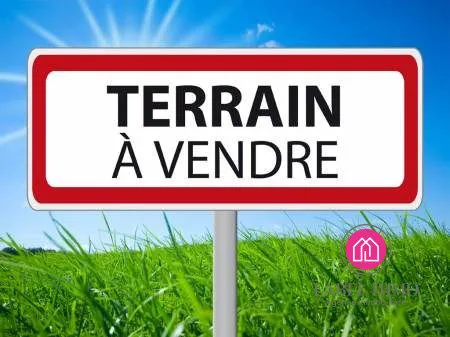 Terrain 527m2 Constructible