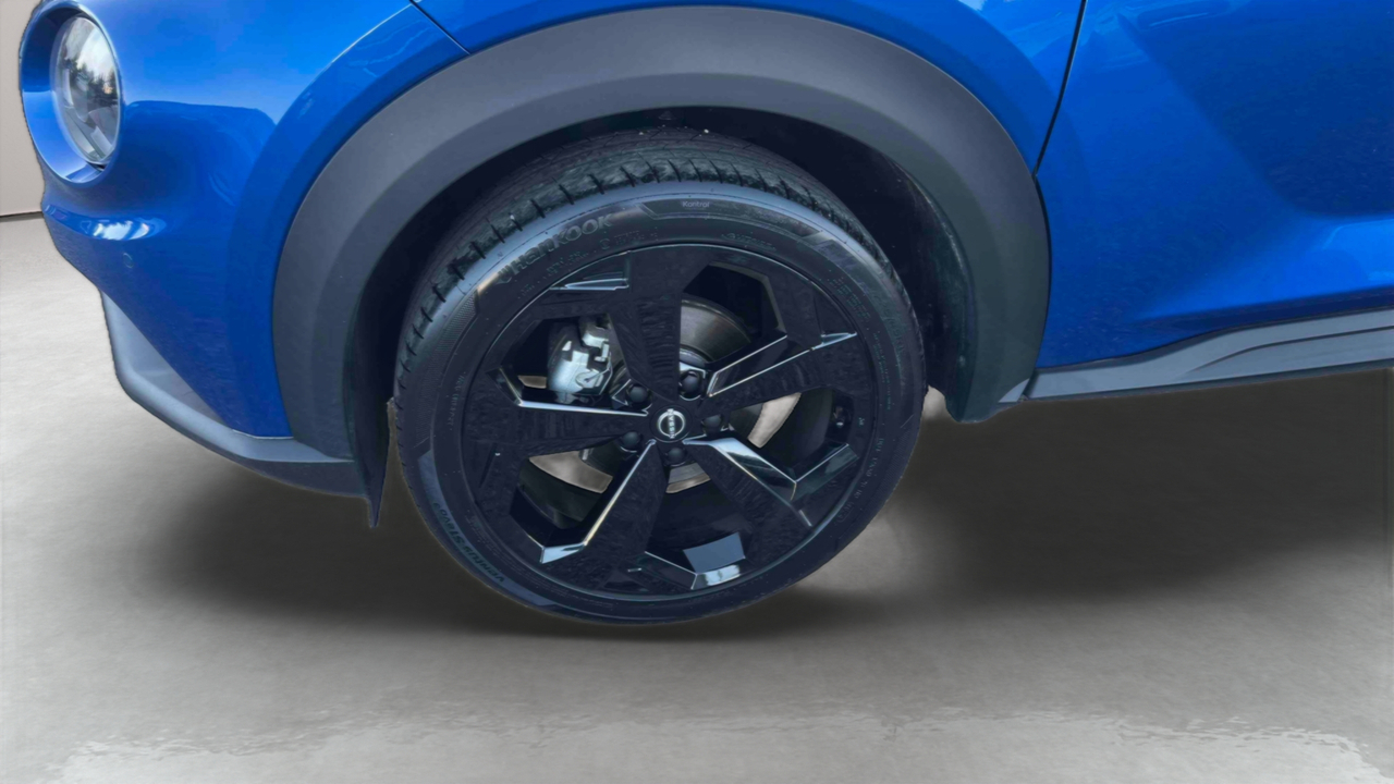 Nissan Juke DIG-T 114 — photo 14