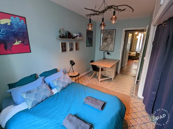 Appartement 2 pièces 35 m²