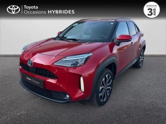 Toyota Yaris cross 116h design mc24