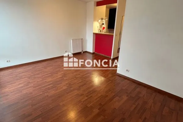 Appartement 1 pièce 27 m²
