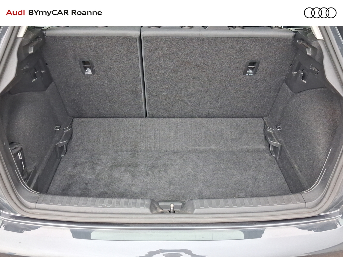 Audi A1 Sportback 25 TFSI 95 ch BVM5 — photo 17